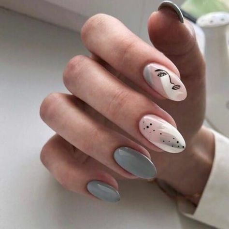 Nagellack Trends, Subtle Nails, Pink Gel, Minimal Nails, Oval Nails, Hot Nails, Dream Nails, Classy Nails, Chic Nails