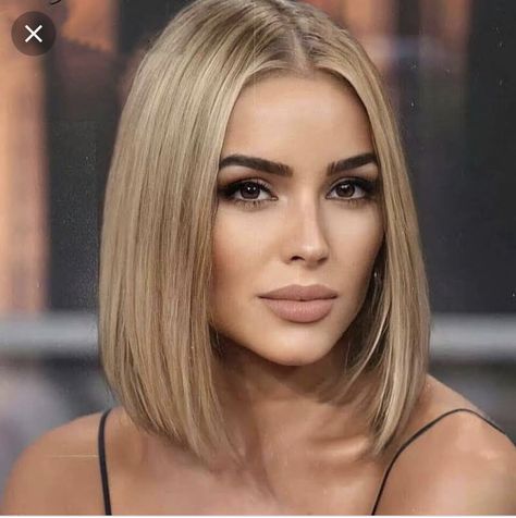 Honey Blonde Hair, Latest Hair, Blonde Hair Looks, Hair Trend, Short Hair Color, Short Hair Haircuts, Short Blonde Hair, Hair Inspiration Color, Beauty Stuff