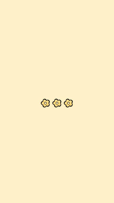 cute flower phone wallpaper, yellow Ipad Wallpaper Yellow Aesthetic, Yellow Laptop Wallpaper, Soft Yellow Wallpaper, Phone Wallpaper Yellow, Cute Flower Wallpaper, Crazy Drawings, Random Backgrounds, Yellow Stuff, Chicken Wallpaper