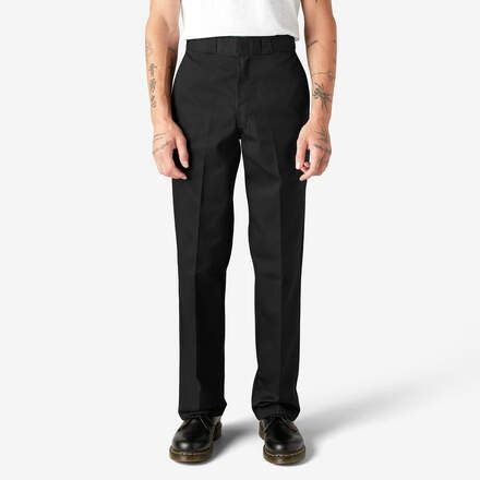 Men's Workwear - Work Clothes & Workwear | Dickies | Dickies US Dickies Style, Dickie Work Pants, Dickies 874, Mens Work Pants, Black Pants Men, Dickies Pants, Bottom Clothes, Work Pants, Pants Black