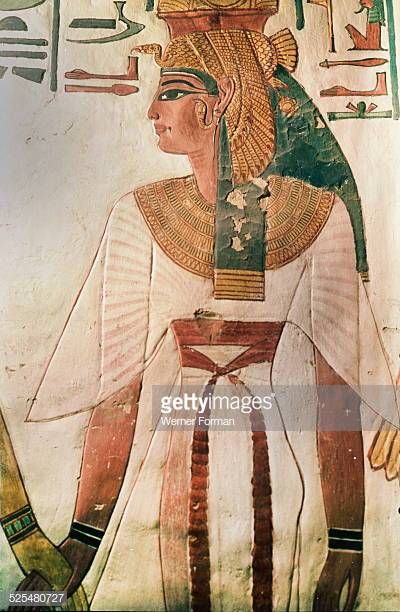 Ancient Egyptian Woman Stock Photos and Pictures | Ancient Egyptian Women, History Of Egypt, Queen Nefertari, Egyptian Jewellery, Ancient Egyptian Tombs, Egyptian Painting, Egypt Museum, Ancient Egypt History, Egyptian Women