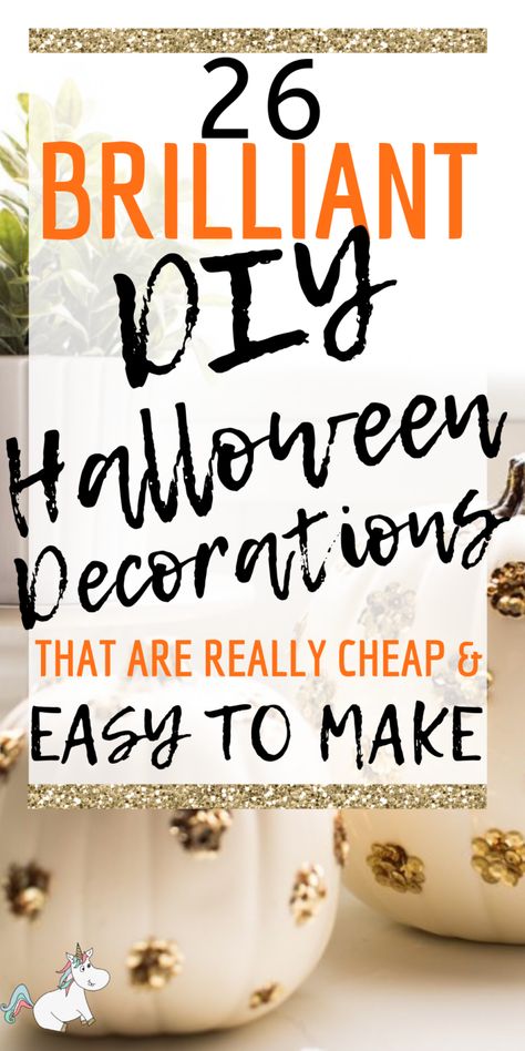 27 DIY Halloween Decorations That Are Cheap and Easy To Make | The Mummy Front Halloween Tombstones Diy, Halloween Lanterns Diy, Spooky Diy Halloween Decor, Halloween Diy Door, Diy Halloween Dekoration, Fun Diy Halloween Decorations, Cheap Diy Halloween Decorations, Annual Halloween Party, Halloween Tombstones