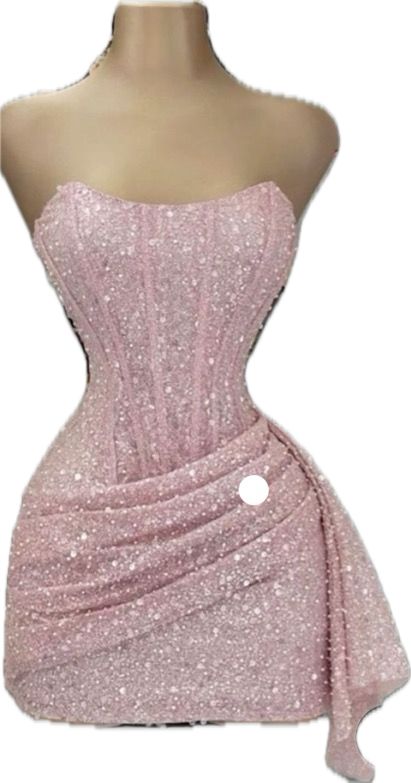 Hoco Dresses Glitter, Glitter Homecoming Dress, Punjabi Dress Design, Dresses Glitter, Hot Prom Dress, Sequin Homecoming Dress, Sequin Evening Dresses, Birthday Outfits, Pretty Prom Dresses