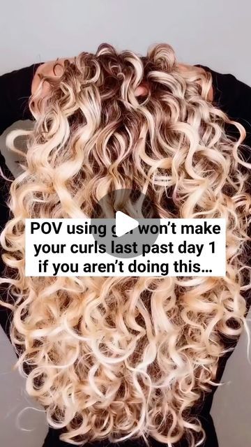 Lightweight Curl Cream, Low Porosity Hair Care, Curly Styling, Curly Hair Dos, Curly Hair Style, Different Curls, Low Porosity, Curl Defining, Low Porosity Hair Products