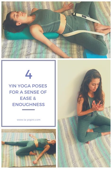 Heart Meridian Yin Yoga, Heart Opening Restorative Yoga, Heart Opening Yin Yoga Sequence, Yin Yang Yoga Sequence, Santosha Yoga, Heart Chakra Yin Yoga, Restorative Yin Yoga, Yin Yoga Poses, Legs Up The Wall