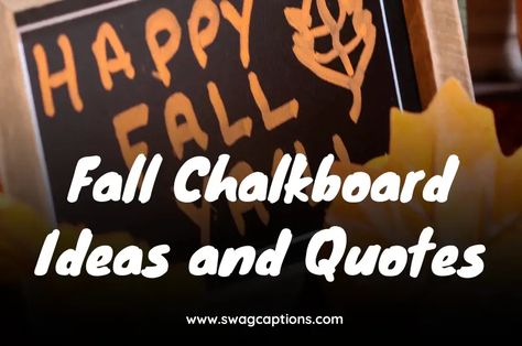 Discover cute fall chalkboard ideas and quotes to brighten your decor. From cozy sayings to festive designs, find inspiration for autumn charm! Hair Salon Chalkboard Ideas, Salon Chalkboard Ideas, Cozy Sayings, Autumn Chalkboard Art, Fall Chalkboard Ideas, Cute Slogans, White Dress Quotes, Pre Wedding Quotes, Red Dress Quotes