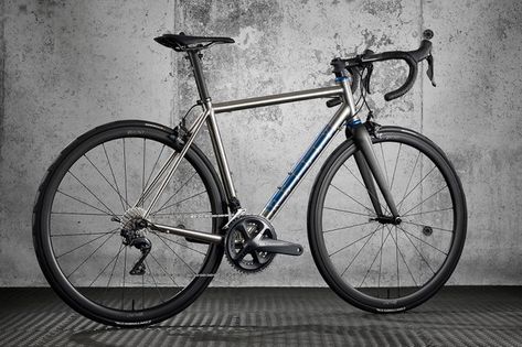 The best titanium road bikes, as reviewed by the BikeRadar team Titanium Road Bike, Titanium Bike, Monday's Child, Cycle Gear, Road Bike Frames, Gravel Bikes, Bike News, Cool Bike Accessories, Road Bike Cycling