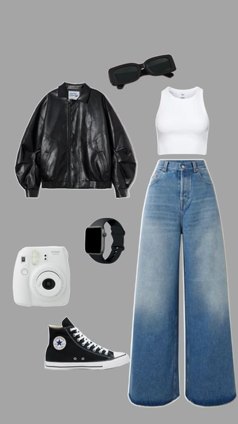 Rojbin Kombin Fall Season Outfits, Fall Aesthetic Outfit, Outfits Fall Aesthetic, Collage Outfits, Season Outfits, Autumn School Outfit, Clothes Streetwear, Aesthetic Outfit Ideas, Casual Day Outfits