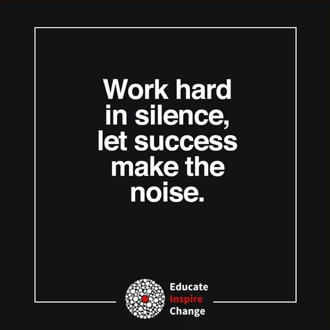 Work Working Quotes, Inspirational Qoutes, Work Hard In Silence, Work Success, Spirit Science, Work Hard Play Hard, Attitude Of Gratitude, Note To Self Quotes, Work Quotes