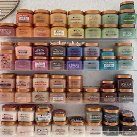 Body Scrub Collection, Scrub Collection, Sephora Skin Care, Body Hygiene, Makeup Help, Shower Skin Care, Sugar Body Scrub, Skin Care Items, Bath And Body Care