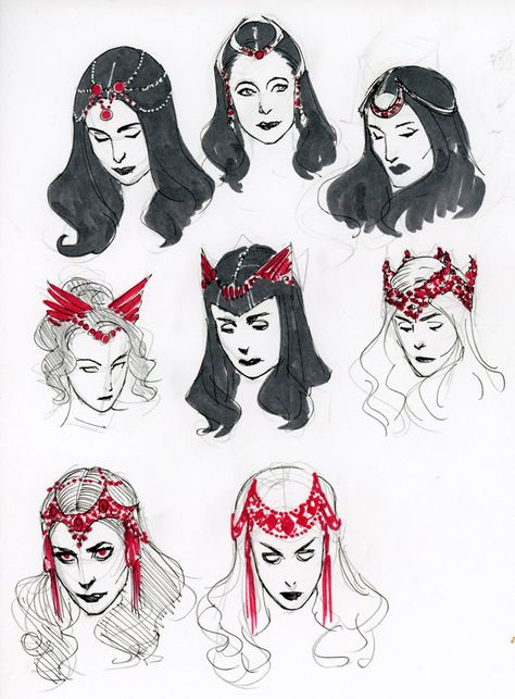 Kevin Wada, Scarlet Witch Cosplay, Witch Cosplay, Witch Design, Scarlet Witch Marvel, Scarlett Witch, Uncanny X-men, Wanda And Vision, Arte Fantasy