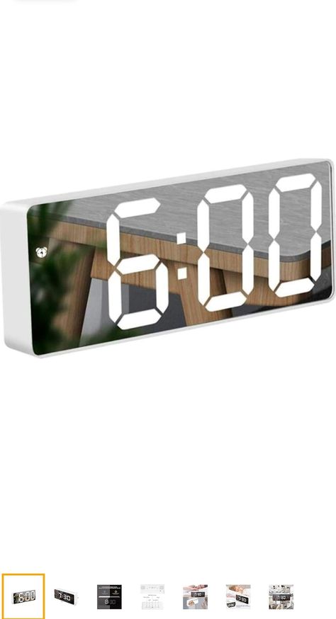 Home decorations Digital Alarm Clock Bedroom, Cute Clocks Digital, Digital Wall Alarm Clock, Digital Mirror Alarm Clock, Alarm Clock Digital, Clock For Bedroom, Digital Wall/table Alarm Clock, Bedside Clock, Clock Digital