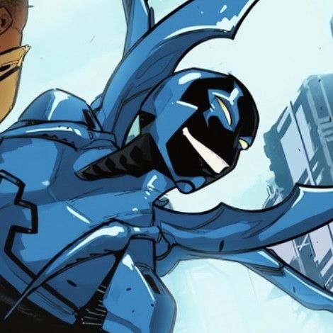 jaime reyes. blue beetle. Blue Beetle Comic Art, Blue Beetle Dc Comics, Jaime Reyes Comics, Blue Beetle Pfp, Jaime Reyes Icon, Blue Beetle Aesthetic, Blue Beetle Icon, Blue Beetle Comic, Blue Beetle Fanart