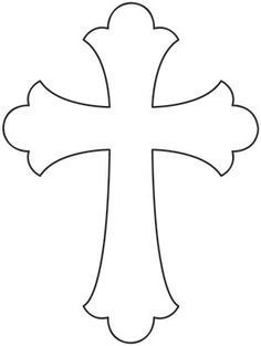 Google Image Result for http://www.all-about-stencils.com/images ... Wooden Crosses, Quilled Creations, Cross Crafts, Simple Cross, Cross Art, Urban Threads, Wood Cross, Learn Woodworking, Scroll Saw Patterns