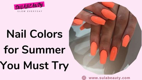 Summer 2023 Nail Color Trends, Popular Toenail Colors 2023, Nail Color For Tan Skin Summer, Summer 2023 Pedicure Colors, Popular Summer Nail Colors 2023, Mail Colors For Summer 2023, Pedicure Colors Spring 2023, Best Nail Color For Tan Skin, Nail Colors For Summer 2023