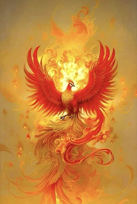 Phoenix Wallpaper Hd, Real Phoenix Bird, Flying Phoenix Tattoo, Most Beautiful Tattoos, Phoenix Bird Art, Phoenix Wallpaper, Phoenix Artwork, Phoenix Images, Swan Painting