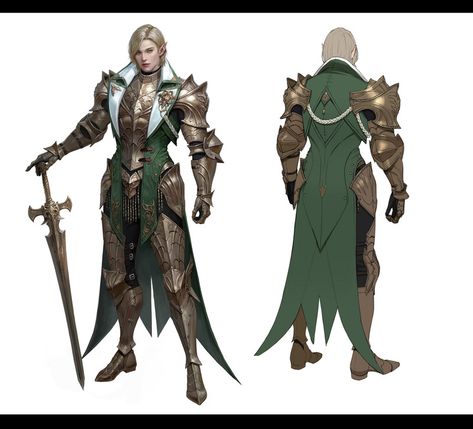 ArtStation - elf Elf Armor, Female Orc, Elf Games, Armor Design, Warrior Concept Art, Anatomy For Artists, Concept Art Character, Fantasy Armor, Armor Concept