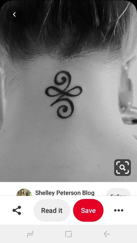 Tattoo New Beginnings, Celebs Tattoos, Beginning Tattoo, Festival Henna, Friendship Symbol Tattoos, New Beginning Tattoo, Symbols Of Strength Tattoos, Love Symbol Tattoos, Tattoo Mom