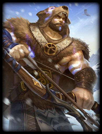 Berserker Skin card Mythological Gods, Viking Character, Nordland, Greek Mythology Art, Dungeons And Dragons Characters, Fantasy Male, Viking Warrior, Fantasy Warrior, Fantasy Rpg