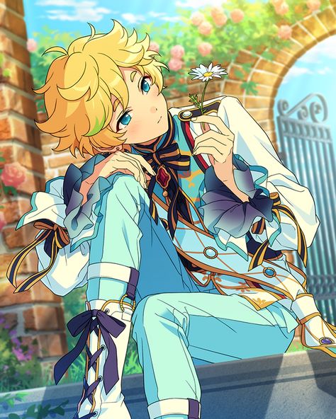 Sora Harukawa/Gallery | The English Ensemble Stars Wiki | Fandom Sora Harukawa, Avatar Funny, Star Cards, White Day, Star Wallpaper, Music Star, Ensemble Stars, Game Art, Anime Boy