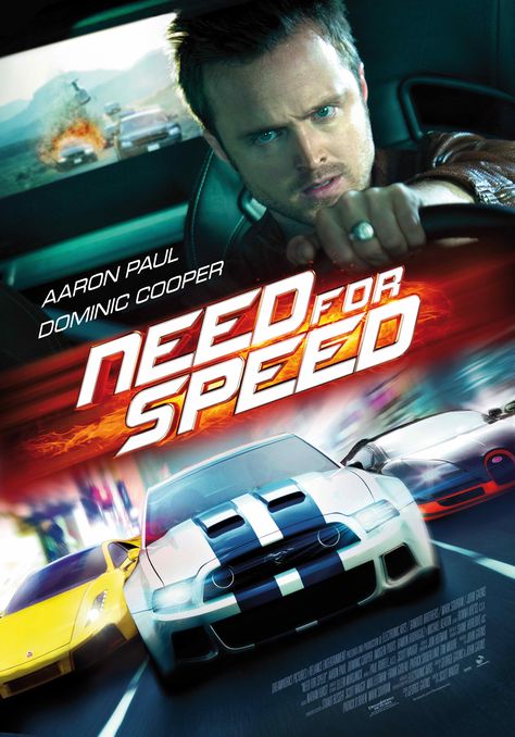 Need For Speed - Aaron Paul #NFS Speed Movie, Need For Speed Movie, Need For Speed Games, Banner Saga, Film Dvd, Dominic Cooper, Movies 2014, Aaron Paul, Michael Keaton