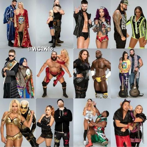 Wwe Female Wrestlers Outfits, Wwe Wrestlers Costumes, Wrestling Costumes, Wwe Superstar John Cena, Wrestling Outfits, Wwe Outfits, Nxt Divas, Wwe Sasha Banks, Wrestling Posters