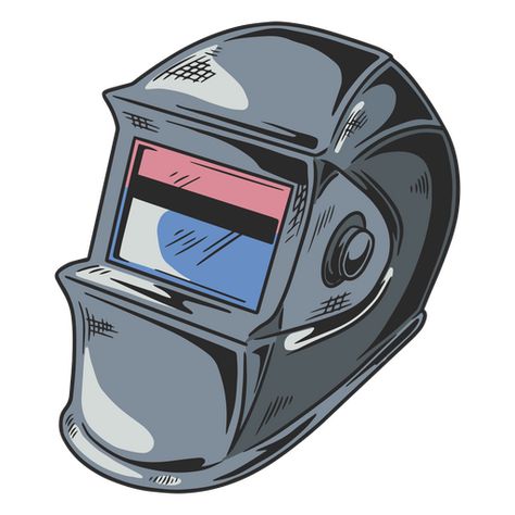 Helmet Illustration, Ad Illustration, Welding Helmet, Create T Shirt, Png Design, Svg Design, Png Image, Shirt Design, To Sell