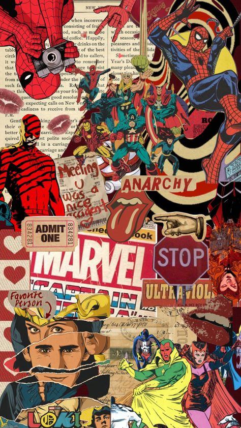 #marvelmoodboard #moodboard #vintage #aesthetic #mcu #marvel #marvelcomic Marvel Comics Wallpaper Aesthetic, Marvel Vintage Wallpaper, Aesthetic Avengers Wallpaper, Mcu Aesthetic Wallpaper, Marvel Universe Aesthetic, Marvel Background Aesthetic, Comic Background Aesthetic, Marvel Collage Wallpaper, Raping Paper