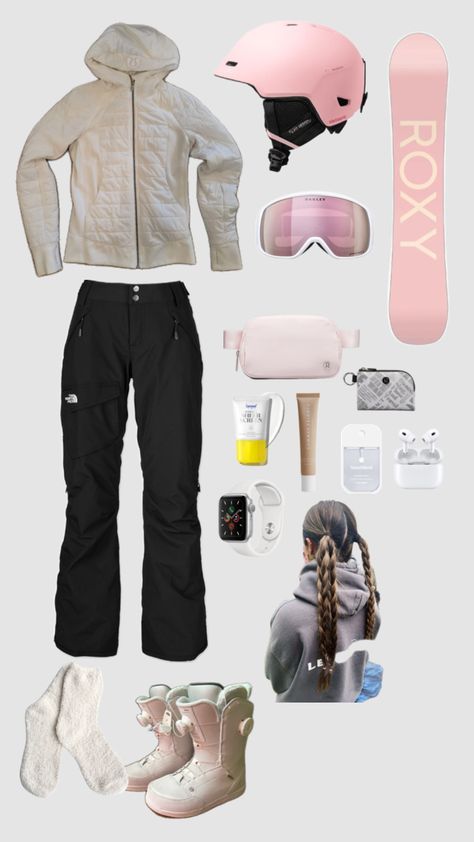 snowboarding season!!🏂 i’ll do a skiing version as well!!#wallpaper #beauty #outfitinspo #snow#snowboarding#fyp#shuffle Skiing Outfits Aesthetic, Girly Snowboard Outfit, Outfits For Tennessee Vacation Winter, Winter Outfits Skiing, Snowboarding Outfit Women, Outfits For Mountain Trip Winter, Snow Gear Women Outfits, Womens Snowboarding Outfits, Snowboarding Outfit Aesthetic