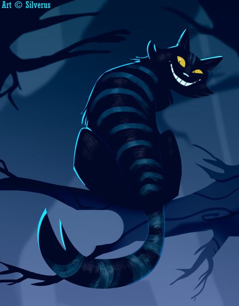 ArtStation - Cheshire cat, Juliana Rykova Cheshire Cat Art Human, Cheshire Cat As A Human, Cheshire Cat Design, Alice In Wonderland Cheshire Cat Art, Chesire Cat Drawings, Human Cheshire Cat, Cheshire Cat Oc, Cheshire Cat Pfp, Chesire Cat Aesthetic