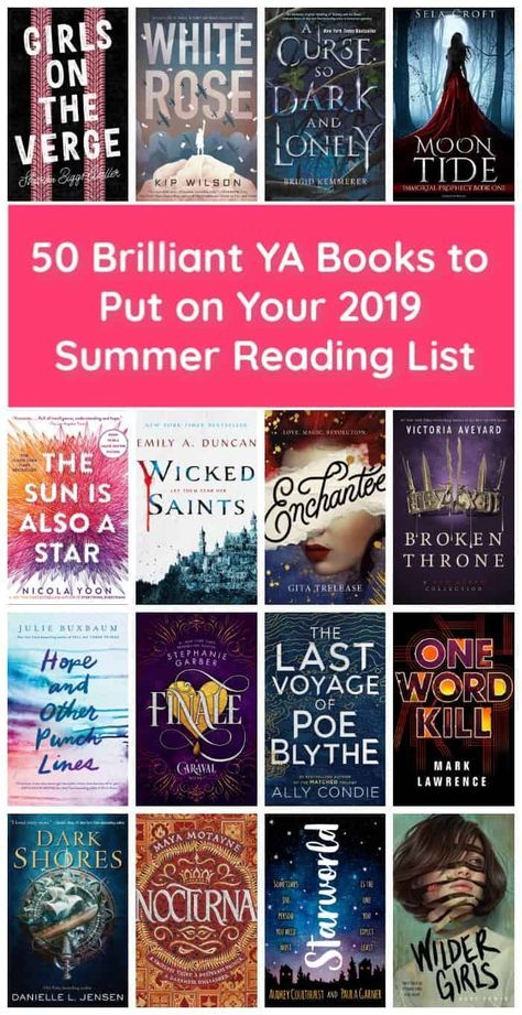 Best Ya Books, Books To Read In Your Teens, Book Blogs, Teen Books, Lazy Weekend, Summer Reading Lists, Book Challenge, Book Suggestions, Reading Challenge