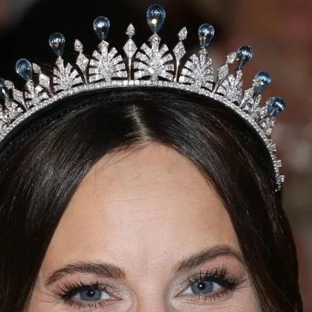 Princess Sofia of Sweden on Instagram: "Sofia💙❄️ #Princesssofia" Sofia Of Sweden, Sofia Hellqvist, Princess Sofia Of Sweden, Prince Carl Philip, Swedish Royals, Princess Sofia, Royal Jewels, Royal Jewelry, Dresses Wedding