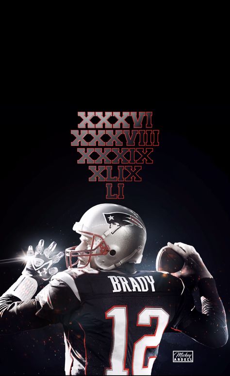 Superbowl Winners, Tom Brady Aesthetic, Superbowl Poster, Tom Brady Wallpaper, Tom Brady Superbowl, Tom Brady Football, Nfl Photos, Artistic Wallpaper, Graffiti Style Art