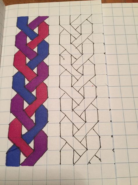 DIY Graph Paper Art: Fun and Easy Projects for All Ages Graph Paper Drawings Easy, Blackwork Cross Stitch, Quilt Borders, Graph Paper Designs, Graph Paper Drawings, Bullet Journal Cover Ideas, Islamic Caligraphy Art, Geometric Pattern Art, Geometric Design Art