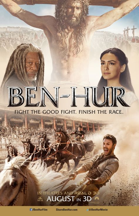 Ben Hur 2016, Ben Hur Movie, Jack Huston, Toby Kebbell, Angelina Jolie Movies, Full Mon, Ben Hur, For King And Country, Angry Birds Movie