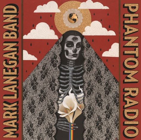 Mark Lanegan, Frida Art, Mexican Culture, Mexican Art, Paper Artist, Concert Posters, Dia De Muertos, Music Poster, Album Covers