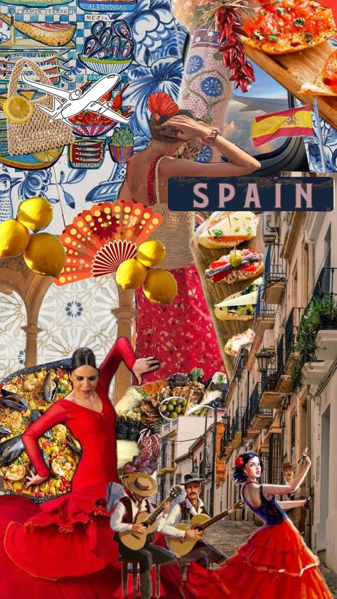 spain aesthetic Spain Party Aesthetic, Spanish Vibes Aesthetic, Spain Culture Aesthetic, Spanish Culture Aesthetic, Spain Life, Spain Vibes, Spain Party, Spanish Aesthetic, Spain Aesthetics