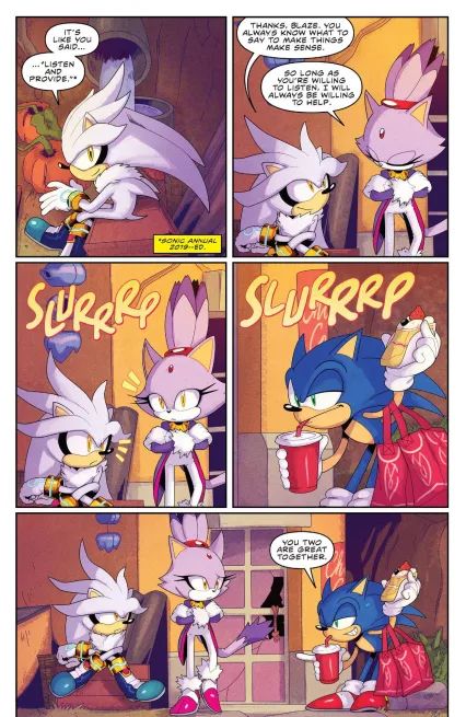 // #fyp #blaze #blazethecat #pfp #sonicthehedgehog Idw Sonic, Sonic Comic, Blaze The Cat, Sonic The Movie, Story Drawing, Silver The Hedgehog, Sonic Funny, Kaiju Art, Sonic Fan Characters