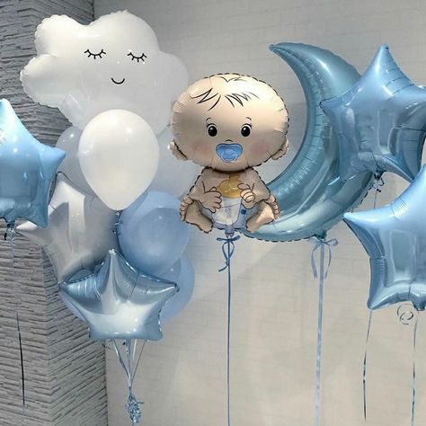 Baby Boy Welcome Home Decoration Ideas, Welcome Baby Boy Balloons, Baby Boy Decorations Welcome, Welcome Baby Boy Decorations, Baby Boy Welcome Decoration At Home, Welcome Home Baby Ideas, Baby Boy Welcome Decoration, Welcome Baby Boy Decoration Ideas, Welcome Baby Balloons