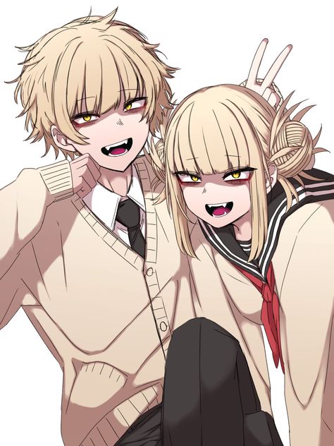 Male Toga Himiko Fanart, Toga And Deku Matching Pfps, Mha Minéta Fanart, Christmas Toga Pfp, Toga Fanart Cute, Male Toga Himiko, Hot Toga Himiko, Mha Pregnant, Toga Genderbend