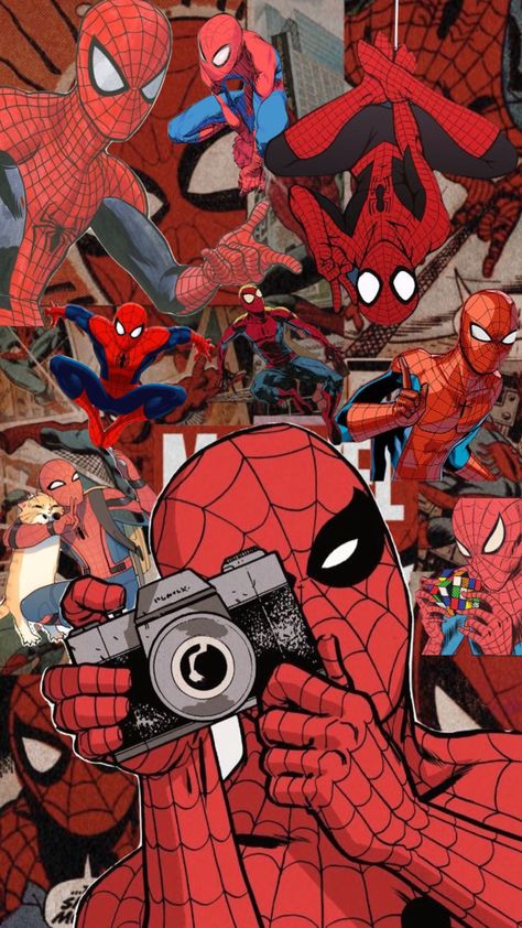 #myfirstshuffle Spiderman Girl, Marvel Phone Wallpaper, Marvel Wallpaper Hd, Spiderman Theme, Spaider Man, Spiderman Art Sketch, Best Anime Drawings, Spiderman Artwork, Spiderman Pictures