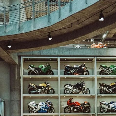 Cafe Racer Club on Instagram: "Motorcycle Mecca || The @barbermuseum @barbermotorpark is the largest motorcycle museum in the world and a must visit destination if you’re ever in Birmingham, Alabama. Photos @brandon_lajoie #caferacerclub #itsanobsession" Motorcycle Museum, Birmingham Alabama, September 21, Mecca, Cafe Racer, Birmingham, Alabama, Cafe, The World