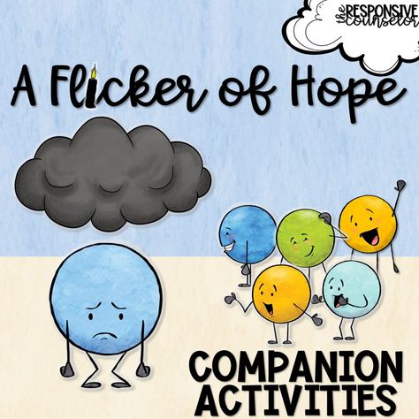 Circle of Control Lesson and Activities - Shop The Responsive Counselor Hope Activities, Empathy Activities, Circle Of Control, Play Therapist, Character Strengths, Affirmation Bracelets, Individual Counseling, Group Counseling, Light Activities