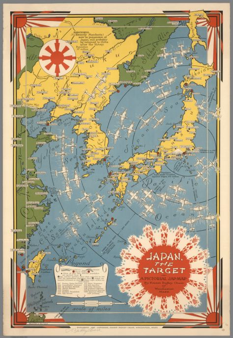 JAPAN Japan Map, Map Maker, Pictorial Maps, Framed Map, Unique Maps, Japan History, Ancient Maps, Ulsan, Pacific Rim