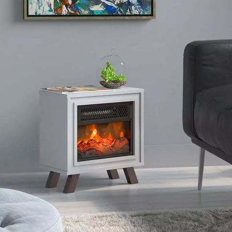 6 Clever Items (10/21/22) - Portable Electric Fireplace Portable Indoor Fireplace, Portable Fireplace Indoor, Mini Electric Fireplace, Electric Fireplace Portable, Electric Heater Fireplace, Tiny Electric Fireplace, Electric Fireplace Freestanding, Scandinavian Electric Fireplace, Electric Heater Fireplace Ideas