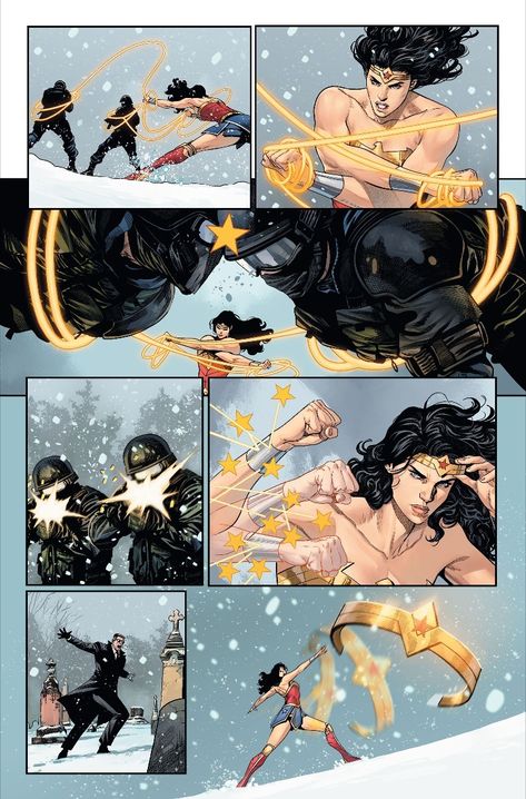 Wonder Woman: Why Tom King Didn't Want The Superhero To Show Up Right Away In New Series - Exclusive Interview Tom King, Action Scene, Superhero Shows, Wonder Woman Art, Amazon Warrior, King Do, Dc Comics Artwork, Superhero Design, Comic Collection