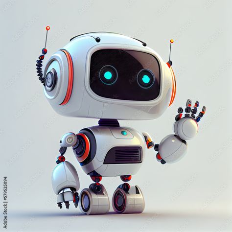 chatbot talking, chatgpt, AI robot, artificial intelligence, Stock Illustration | Adobe Stock Intelligent Robot, Robotics, Adobe Stock, Stock Illustration, Illustrations, Quick Saves