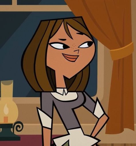 Courtney Pfp Total Drama, Courtney A Tutto Reality, Courtney Total Drama Pfp, Courtney Total Drama Aesthetic, Total Drama Island Courtney, Courtney Total Drama, Courtney Tdi, Tdi Pfps, Courtney Satella