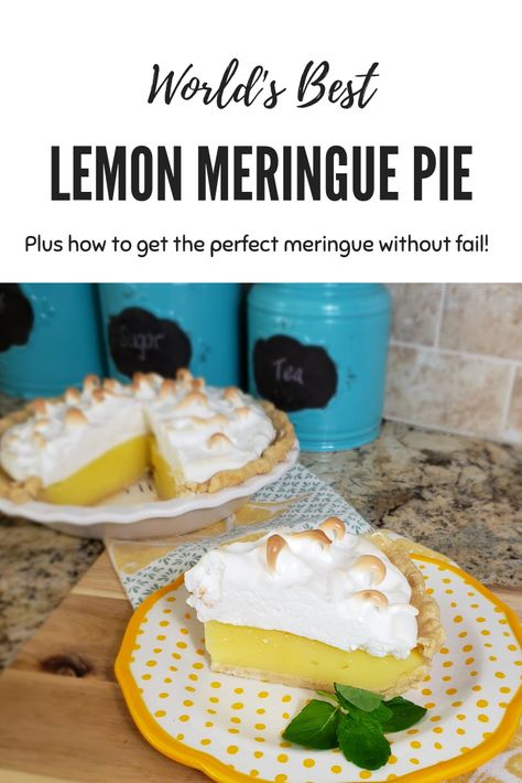 Lemon Merginue Pie, Deep Dish Lemon Meringue Pie, Lemon Pie With Meringue, Lemon Marine Pie Recipe, Lemon Merang Pie Recipe, Lemon Merang Pie Recipe Easy, Lemonmeringuepie Recipe, Old Fashioned Lemon Meringue Pie, Lemon Merang Pie