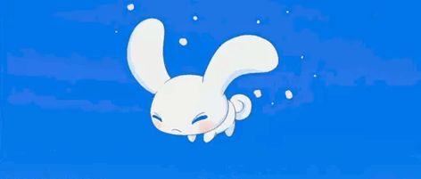 Cinnamoroll GIF Cinnamoroll Gif, Puppies Gif, Baby Pink Aesthetic, Cute Headers, Banner Gif, Header Banner, Cartoon Gifs, Little Twin Stars, Aesthetic Gif